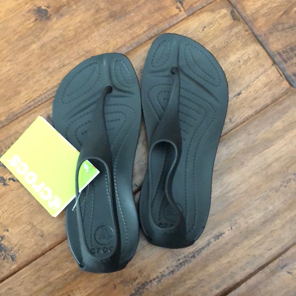 Croc sexi flip women sandal